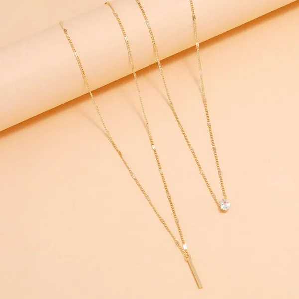 Tassel_Bar_Double_Layered_Necklace