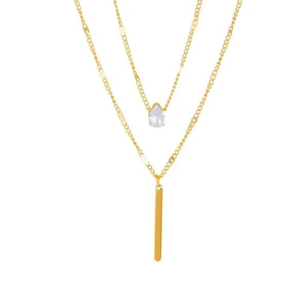 Tassel_Bar_Double_Layered_Necklace