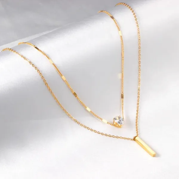 Tassel_Bar_Double_Layered_Necklace
