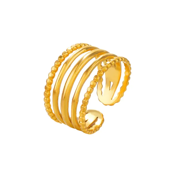 Textured_Multi_Layer_Open_Ring