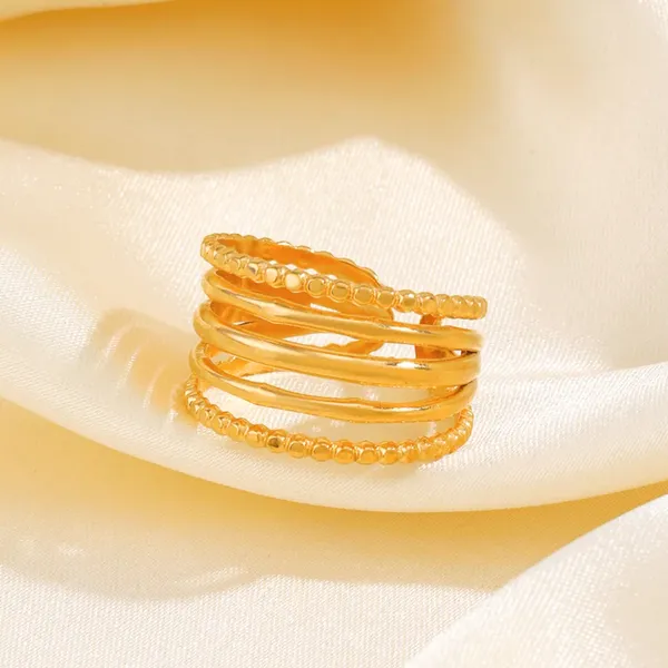 Textured_Multi_Layer_Open_Ring