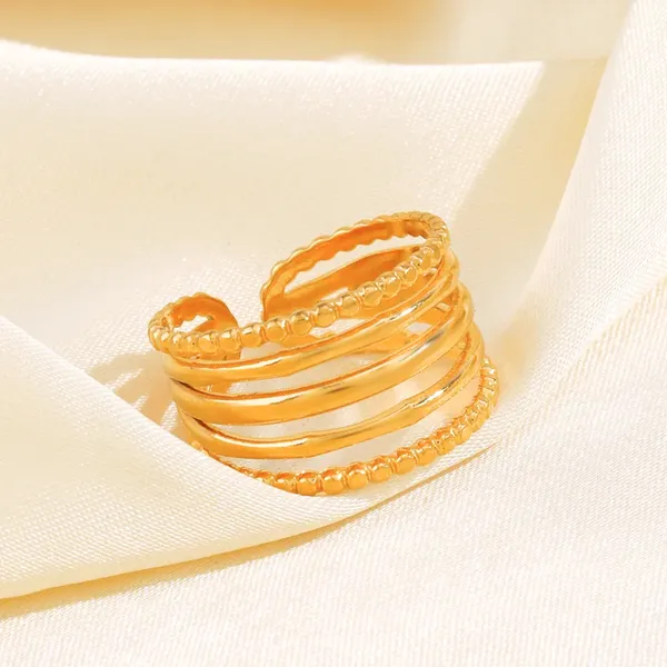 Textured_Multi_Layer_Open_Ring