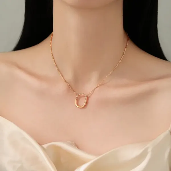 Studded_Lock_Pendant_Necklace