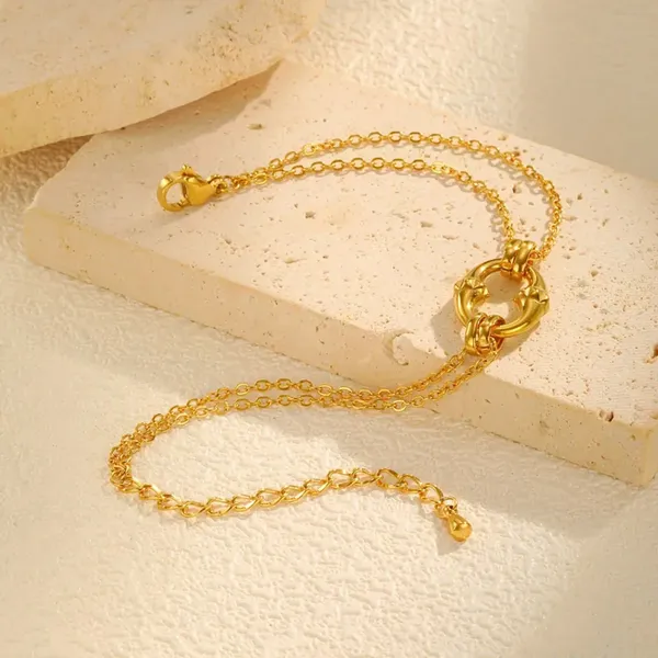 Trendy_Double_Layered_Chain_Bracelet