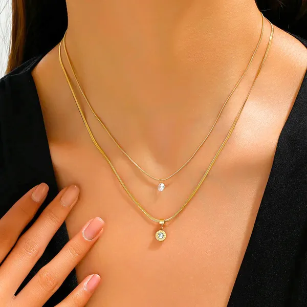 Roman_Numeral_Double_Layered_Necklace