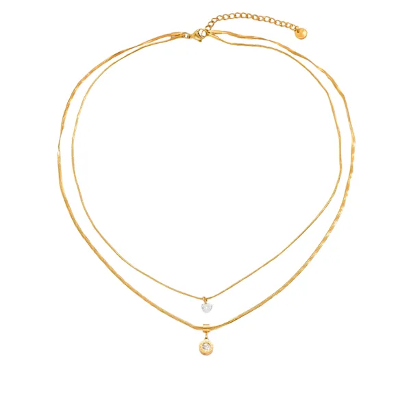 Roman_Numeral_Double_Layered_Necklace