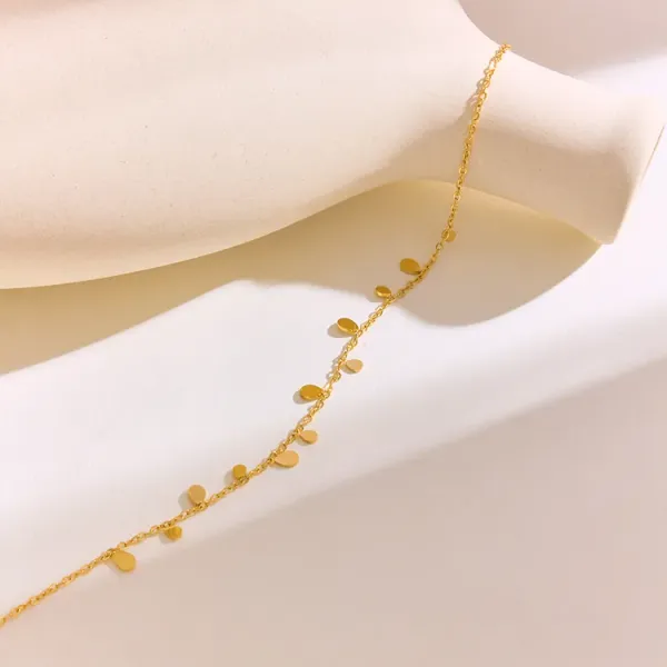 Water_Droplet_Charms_Necklace