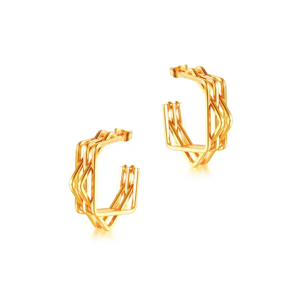 Geometric_Textured_C_Hoop_Earrings