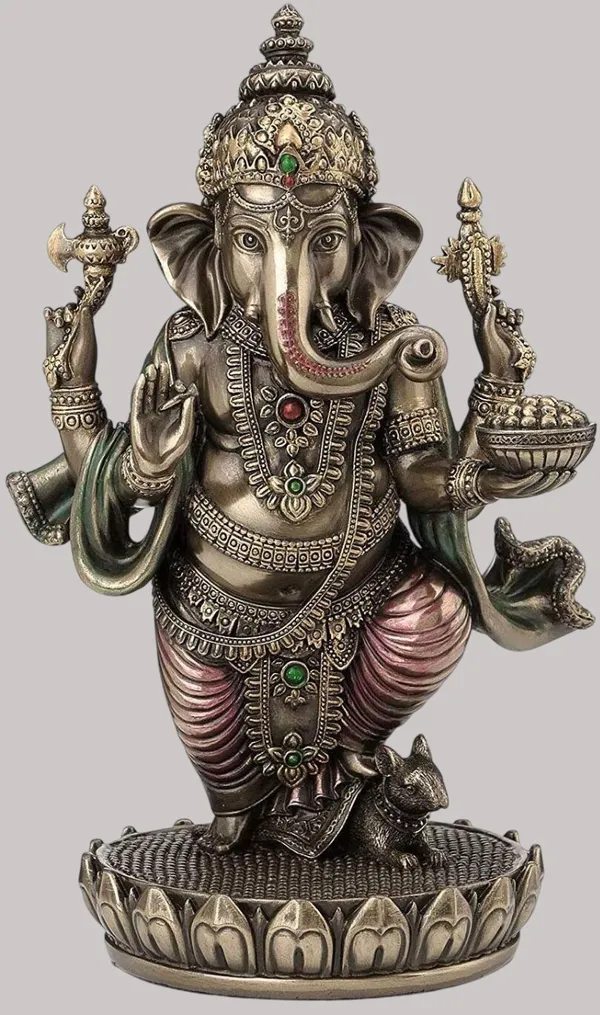 Multicolor_Resin_Premium_&_Elegant_Ganesha_Statue