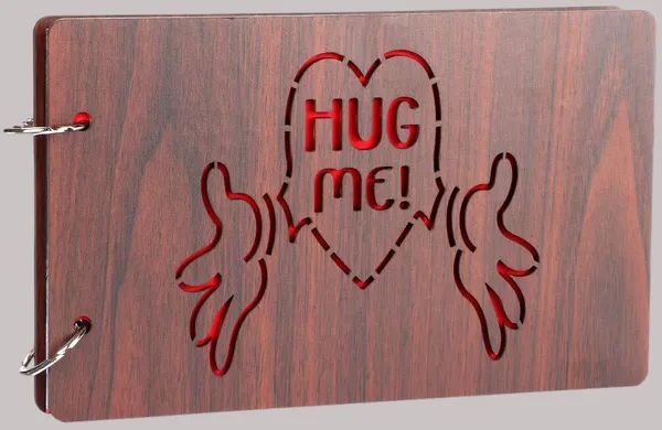 Brown_Wooden_Premium_&_Elegant_Photo_Album_(_(_4*4_)_In_||_(_5*5_)_In_)