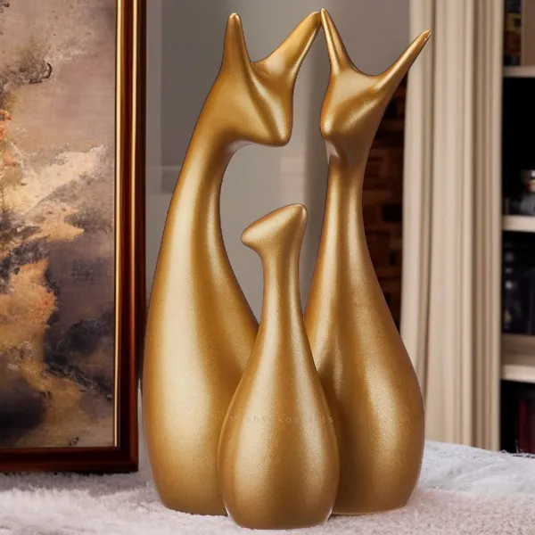 Gold_Resin_Premium_&_Elegant_Handicraft_&_Artifact_Showpiece