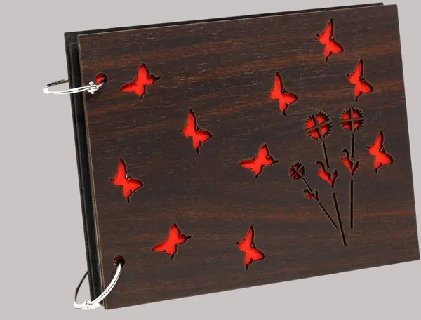 Brown_Wooden_Premium_&_Elegant_Photo_Album_(_(_4*4_)_In_||_(_5*5_)_In_)