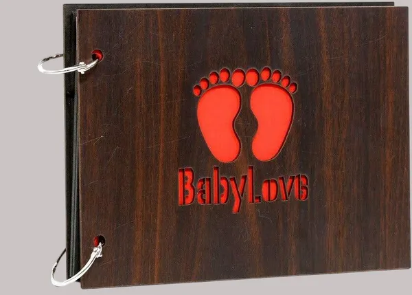Brown_Wooden_Premium_&_Elegant_Photo_Album_(_(_4*4_)_In_||_(_5*5_)_In_)