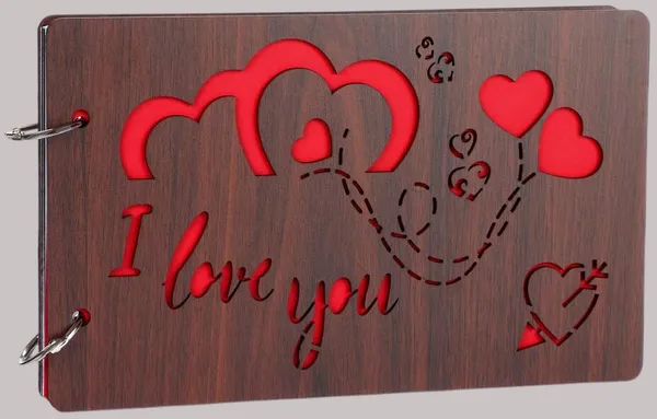 Brown_Wooden_Premium_&_Elegant_Photo_Album_(_(_4*4_)_In_||_(_5*5_)_In_)