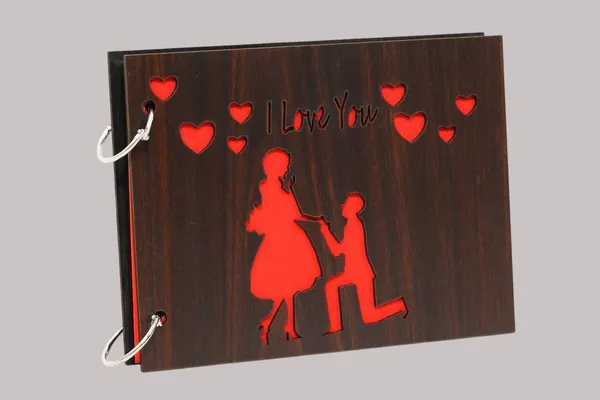 Brown_Wooden_Premium_&_Elegant_Photo_Album_(_(_4*4_)_In_||_(_5*5_)_In_)