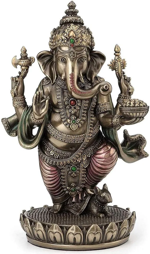 Multicolor_Resin_Premium_&_Elegant_Ganesha_Statue