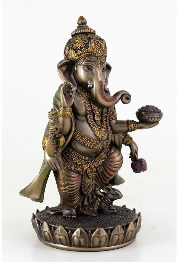 Multicolor_Resin_Premium_&_Elegant_Ganesha_Statue