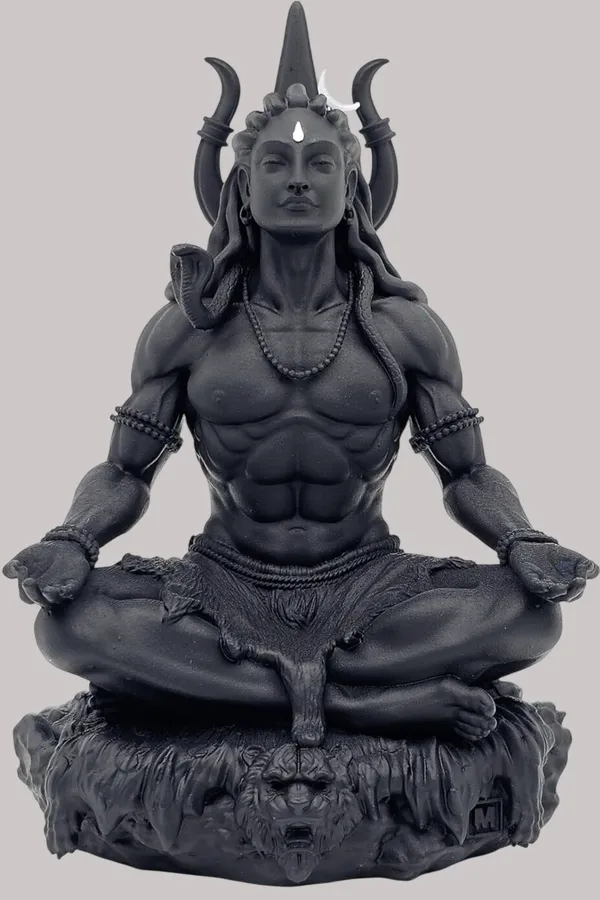 Black_Resin_Premium_&_Elegant_Shiva_Statue