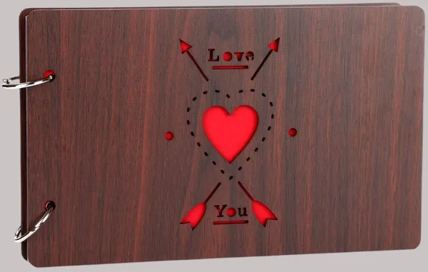 Brown_Wooden_Premium_&_Elegant_Photo_Album_(_(_4*4_)_In_||_(_5*5_)_In_)