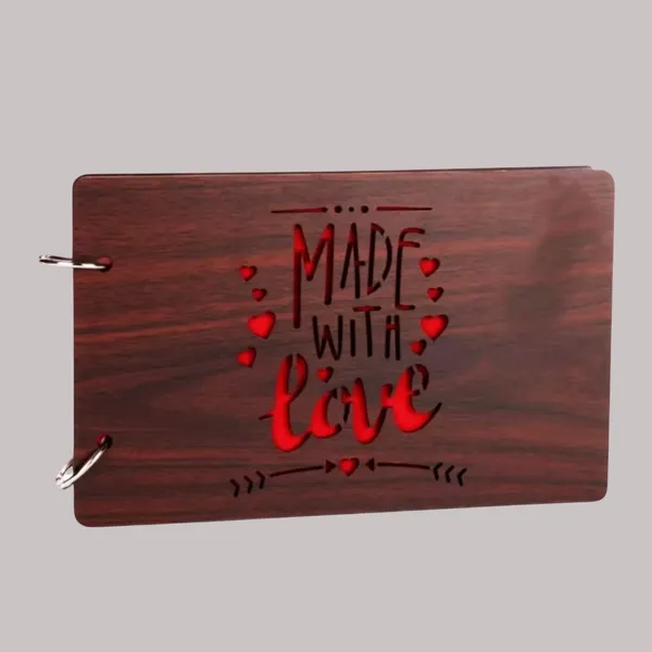 Brown_Wooden_Premium_&_Elegant_Photo_Album_(_(_4*4_)_In_||_(_5*5_)_In_)