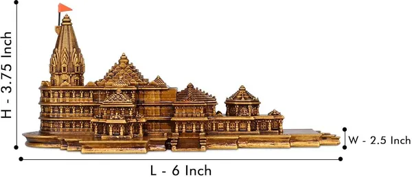 Gold_Polyresin_Premium_&_Elegant_Religious_Idol_&_Statue