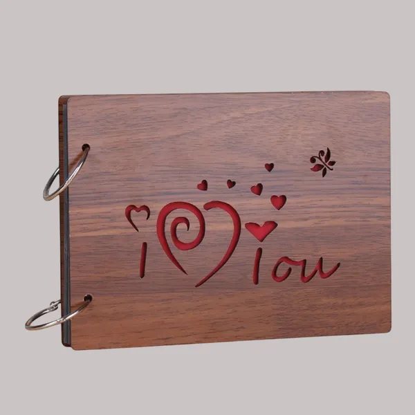 Brown_Wooden_Premium_&_Elegant_Photo_Album_(_(_4*4_)_In_||_(_5*5_)_In_)