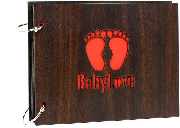 Brown_Wooden_Premium_&_Elegant_Photo_Album_(_(_4*4_)_In_||_(_5*5_)_In_)