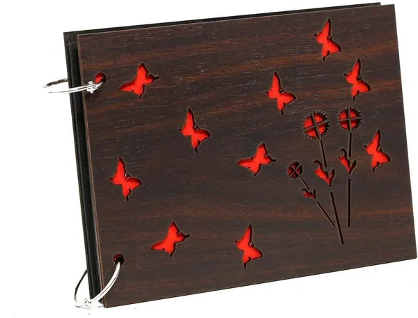 Brown_Wooden_Premium_&_Elegant_Photo_Album_(_(_4*4_)_In_||_(_5*5_)_In_)