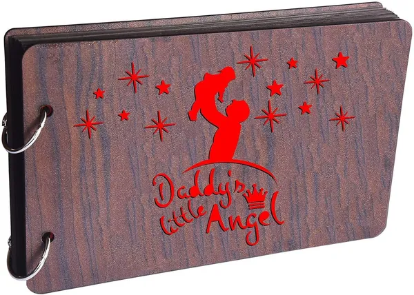 Brown_Wooden_Premium_&_Elegant_Photo_Album_(_(_4*4_)_In_||_(_5*5_)_In_)