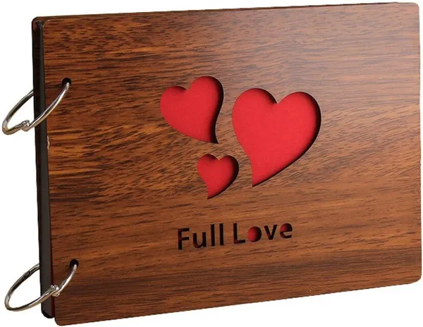 Brown_Wooden_Premium_&_Elegant_Photo_Album_(_(_4*4_)_In_||_(_5*5_)_In_)