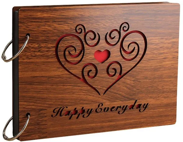 Brown_Wooden_Premium_&_Elegant_Photo_Album_(_(_4*4_)_In_||_(_5*5_)_In_)