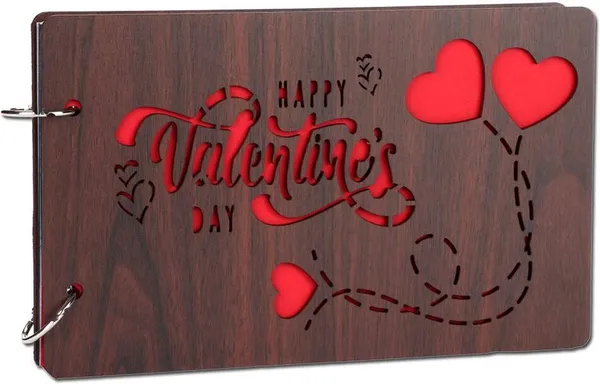 Brown_Wooden_Premium_&_Elegant_Photo_Album_(_(_4*4_)_In_||_(_5*5_)_In_)