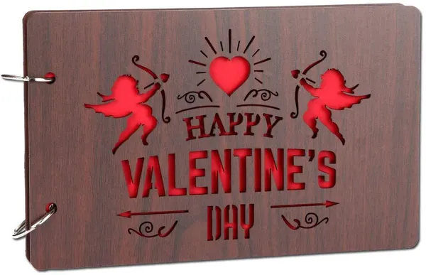 Brown_Wooden_Premium_&_Elegant_Photo_Album_(_(_4*4_)_In_||_(_5*5_)_In_)