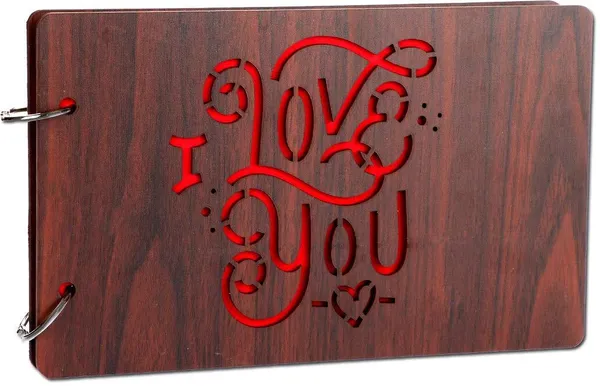 Brown_Wooden_Premium_&_Elegant_Photo_Album_(_(_4*4_)_In_||_(_5*5_)_In_)