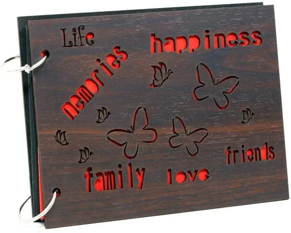 Brown_Wooden_Premium_&_Elegant_Photo_Album_(_(_4*4_)_In_||_(_5*5_)_In_)