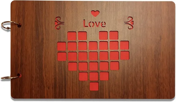 Brown_Wooden_Premium_&_Elegant_Photo_Album_(_(_4*4_)_In_||_(_5*5_)_In_)