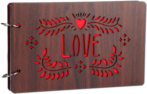 Brown_Wooden_Premium_&_Elegant_Photo_Album_(_(_4*4_)_In_||_(_5*5_)_In_)