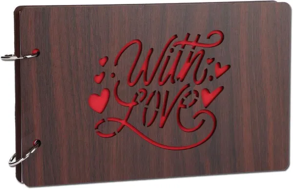 Brown_Wooden_Premium_&_Elegant_Photo_Album_(_(_4*4_)_In_||_(_5*5_)_In_)