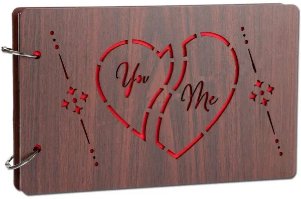 Brown_Wooden_Premium_&_Elegant_Photo_Album_(_(_4*4_)_In_||_(_5*5_)_In_)