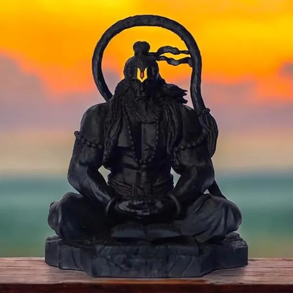 Black_Resin_Premium_&_Elegant_Hanuman_Statue
