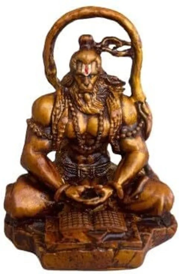 Gold_Resin_Premium_&_Elegant_Hanuman_Statue