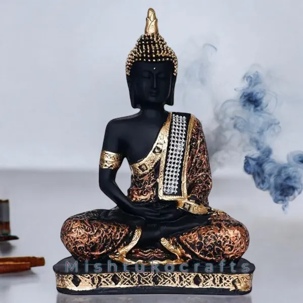 Black_&_Gold_Resin_Premium_&_Elegant_Buddha_Statue