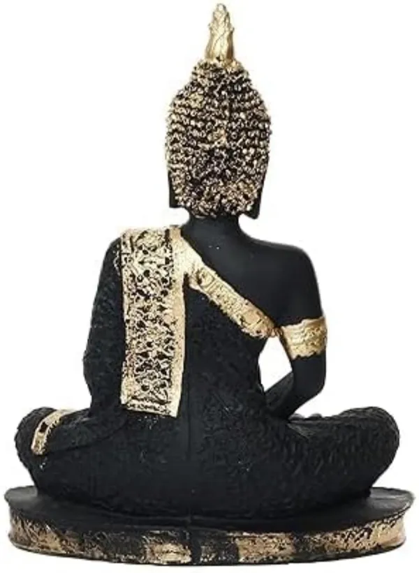 Black_Resin_Premium_&_Elegant_Buddha_Statue