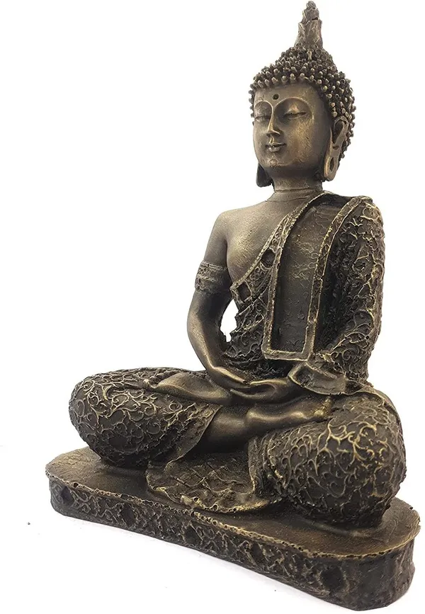 Gold_Polyresin_Premium_&_Elegant_Buddha_Statue