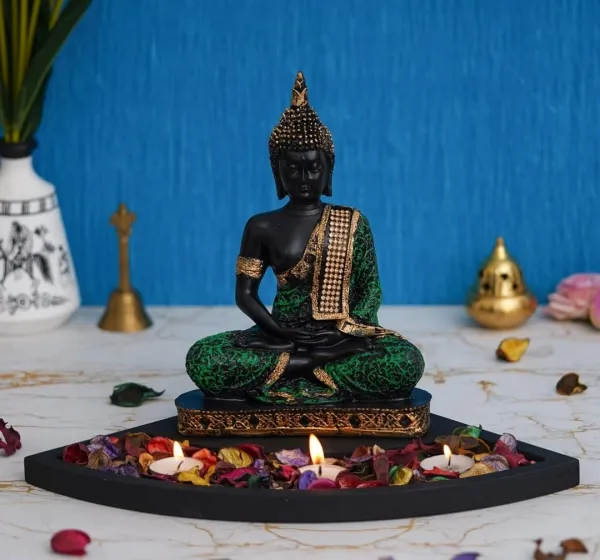 Green_Resin_Premium_&_Elegant_Buddha_Statue