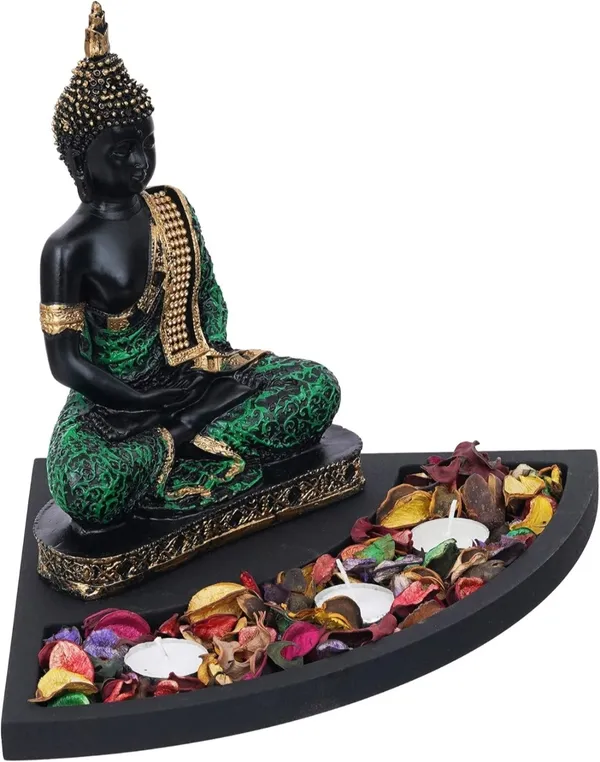 Green_Resin_Premium_&_Elegant_Buddha_Statue