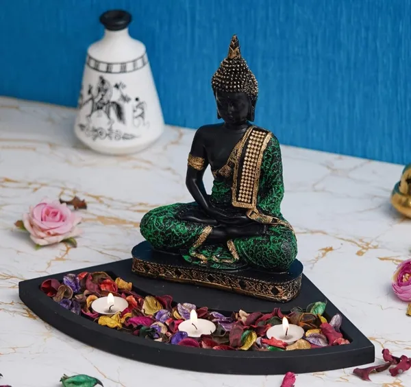 Green_Resin_Premium_&_Elegant_Buddha_Statue