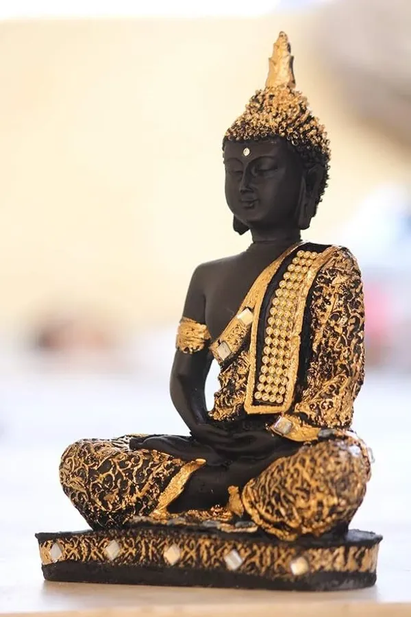 Black_&_Gold_Resin_Premium_&_Elegant_Buddha_Statue