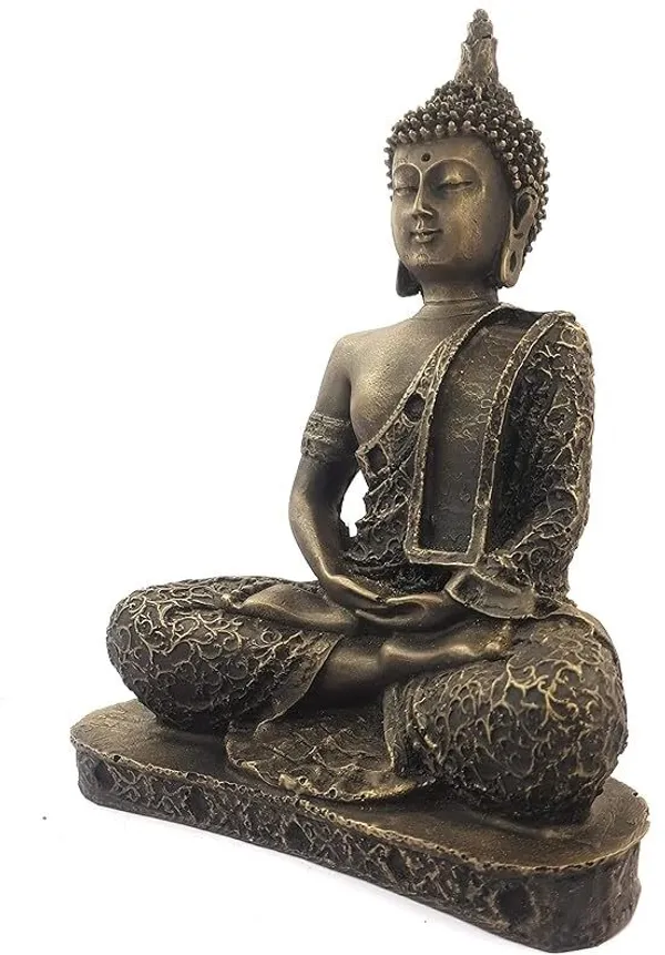 Steel_Resin_Premium_&_Elegant_Buddha_Statue