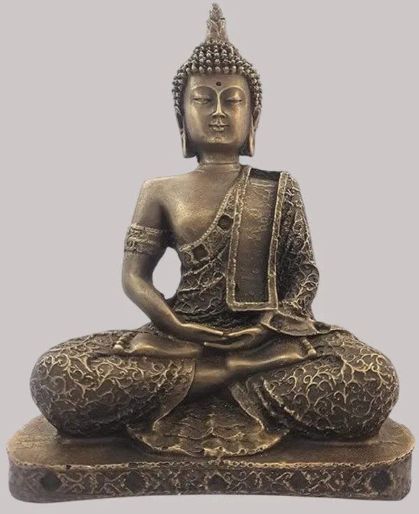 Steel_Resin_Premium_&_Elegant_Buddha_Statue